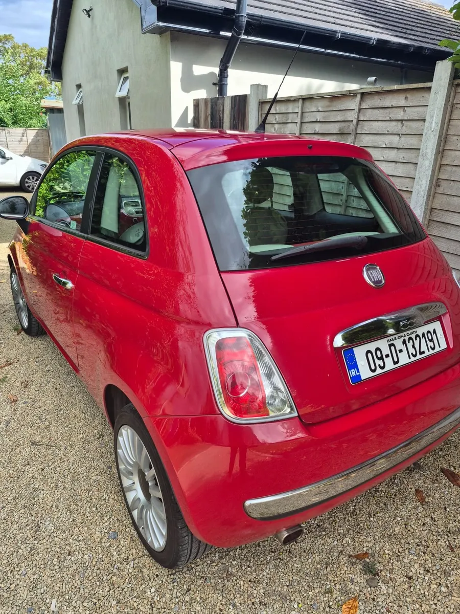 Fiat 500 2009 - Image 6