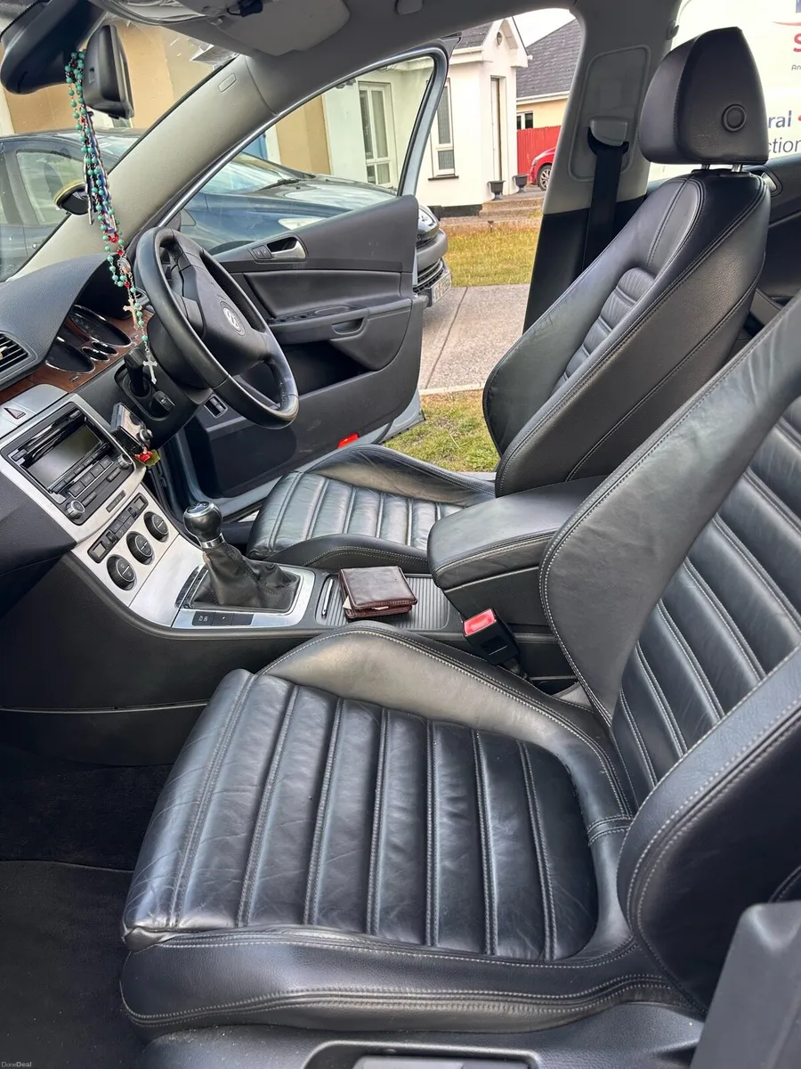 2008 vw Passat one owner low KLM’s - Image 2