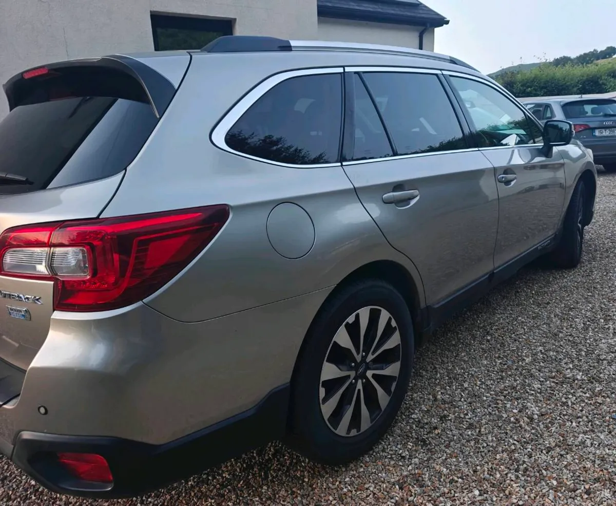 2018 Subaru Outback Premium 2.0D low mileage - Image 2