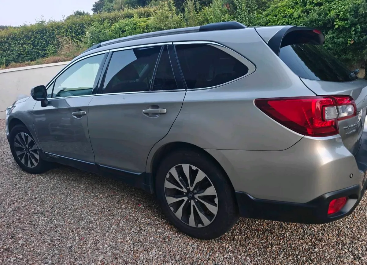 2018 Subaru Outback Premium 2.0D low mileage - Image 4