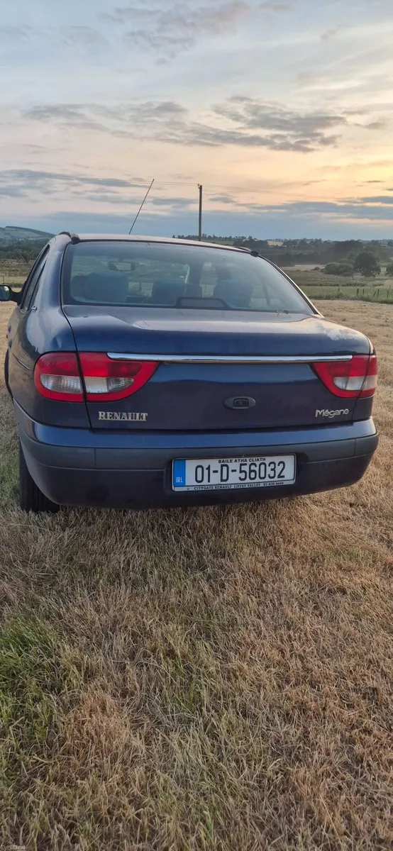 Renault Megane 2001 - Image 1