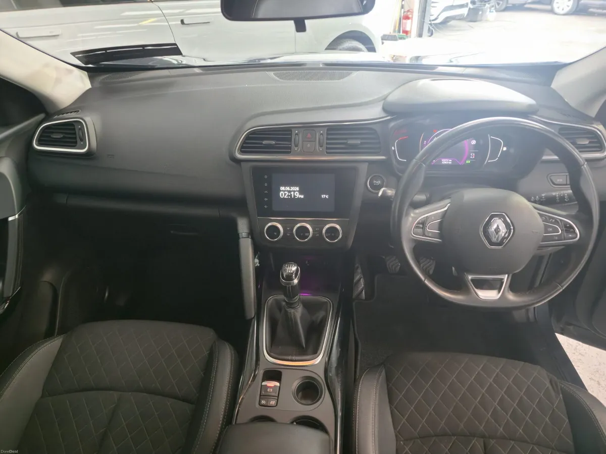 Renault Kadjar 2020. 1.5dci   ICONIC - Image 4