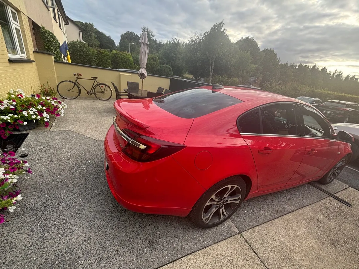 Opel Insignia 2016 - Image 6