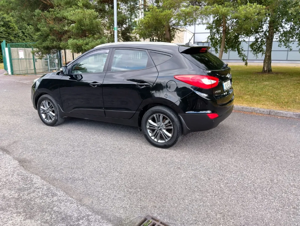 Hyundai ix35 Premium. Full Leather. - Image 6