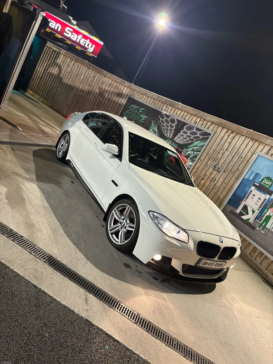 BMW 520 msport - Image 4