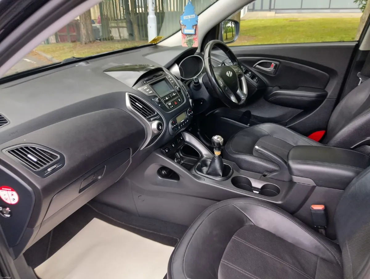 Hyundai ix35 Premium. Full Leather. - Image 3