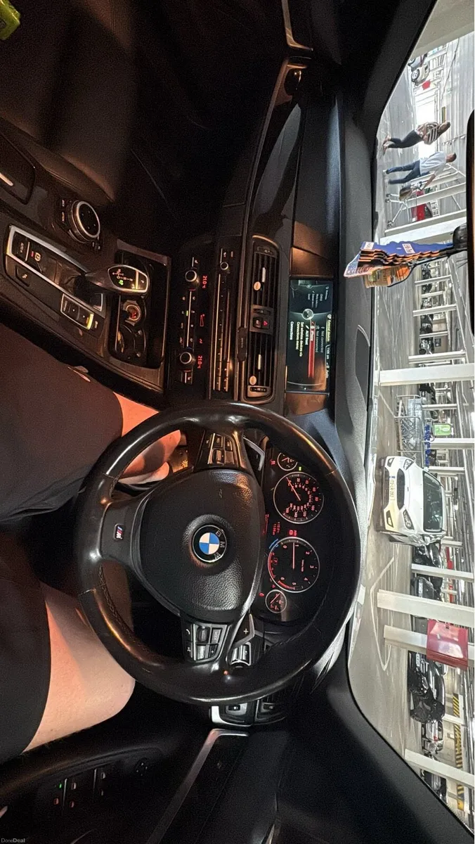 BMW 520 msport - Image 6