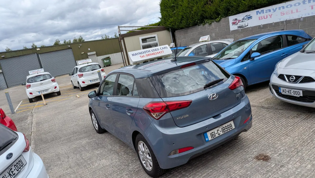 2016 Hyundai I20 1.2 Low Miles High Spec - Image 6