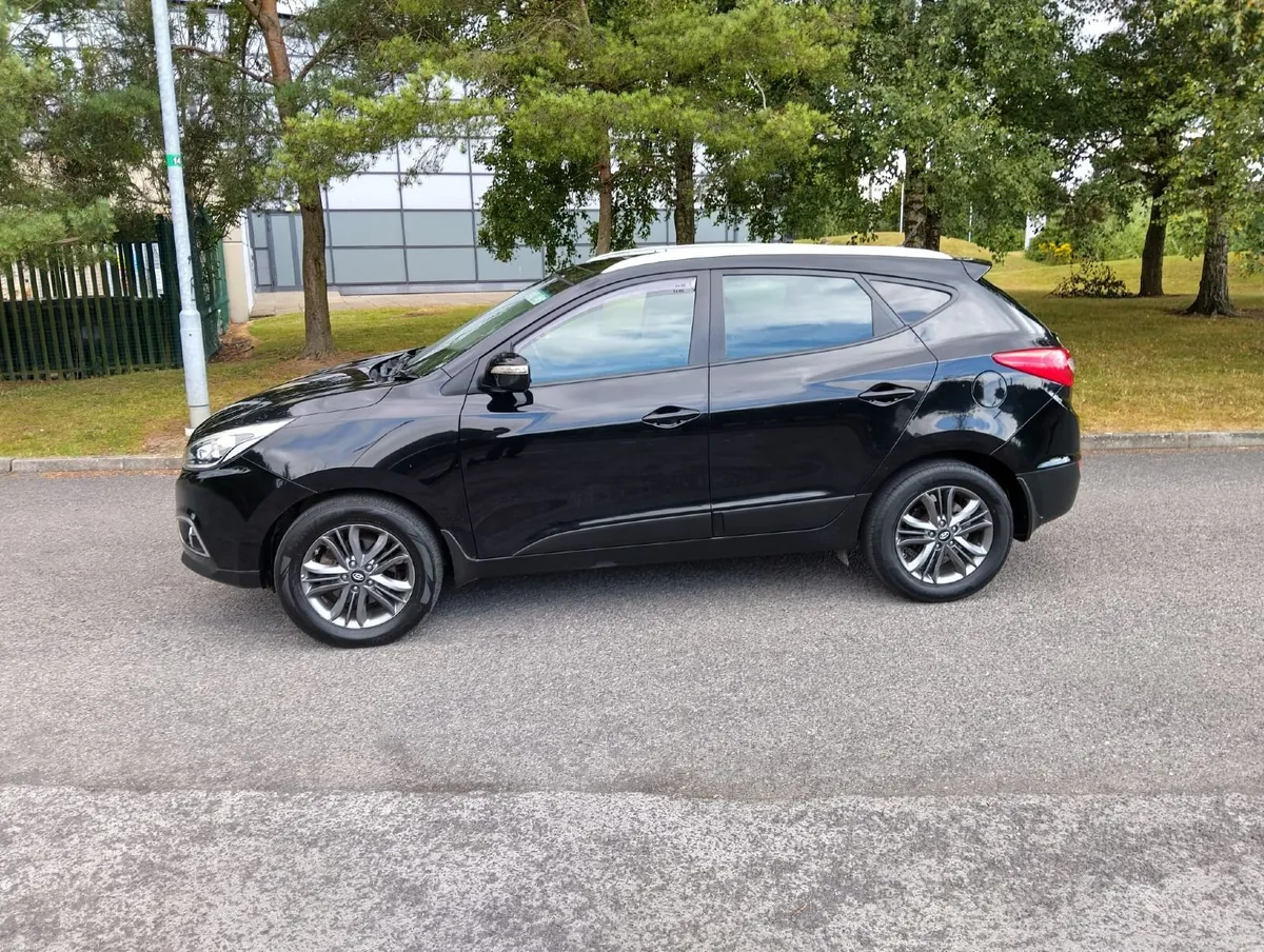 Hyundai ix35 Premium. Full Leather. - Image 1