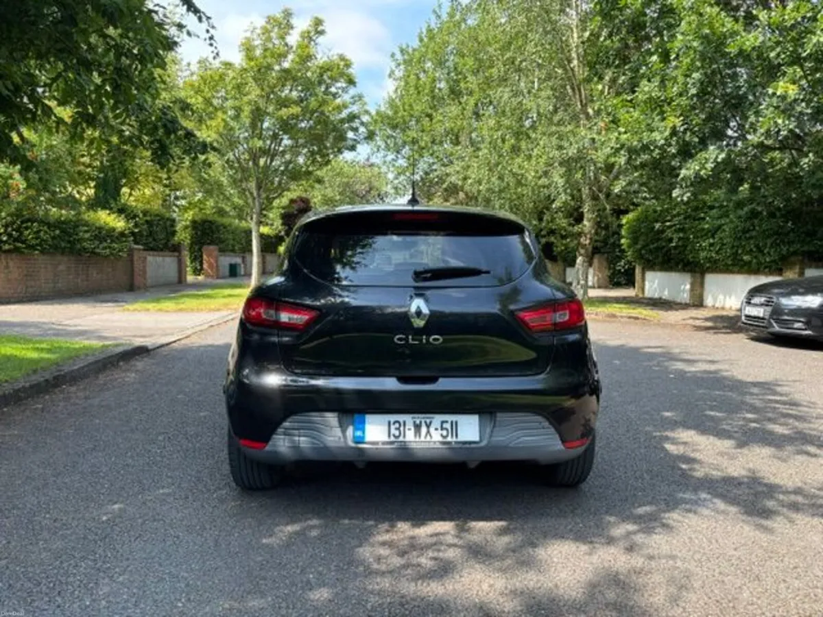 Renault Clio 2013 - Image 5