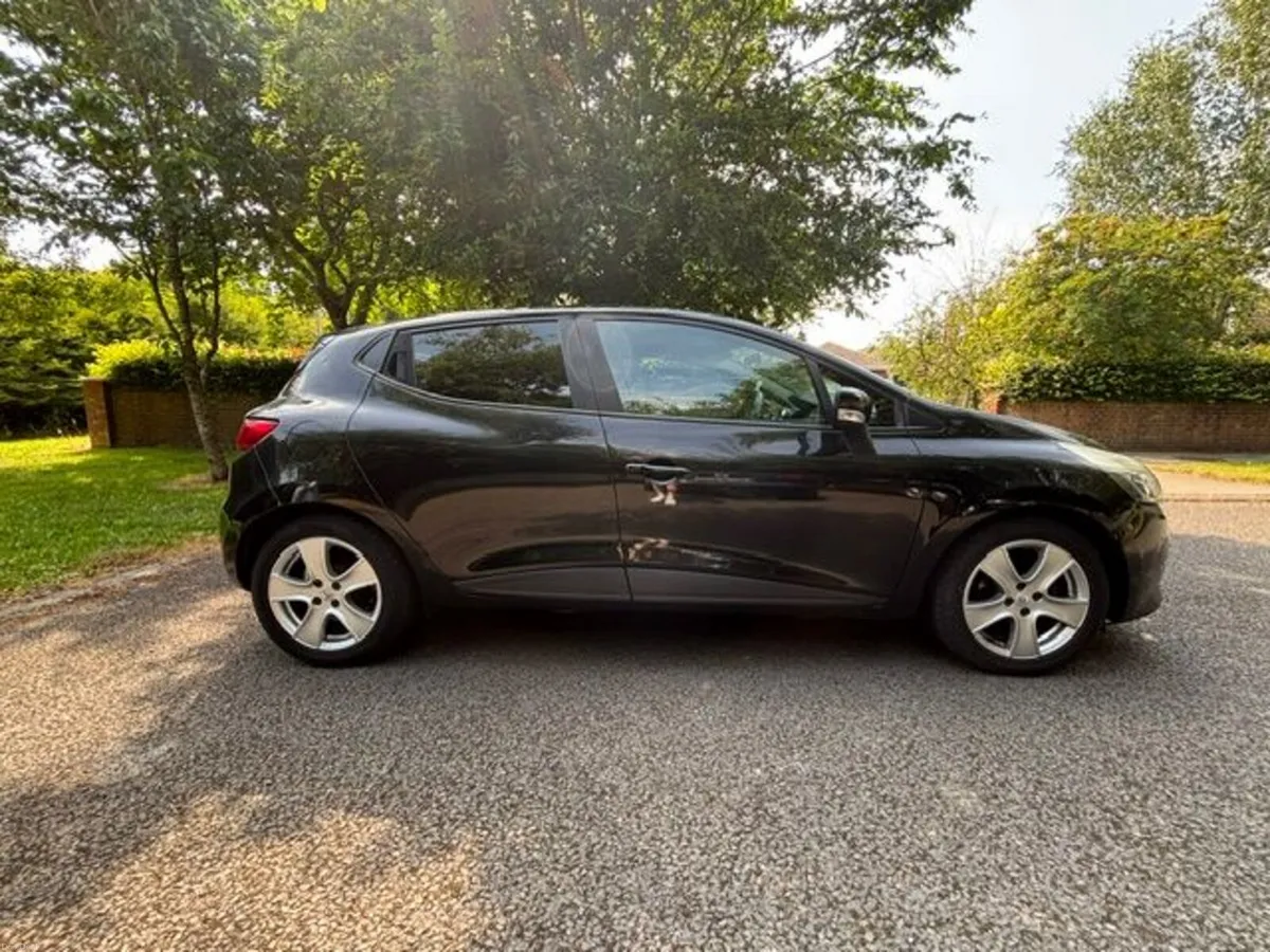 Renault Clio 2013 - Image 4