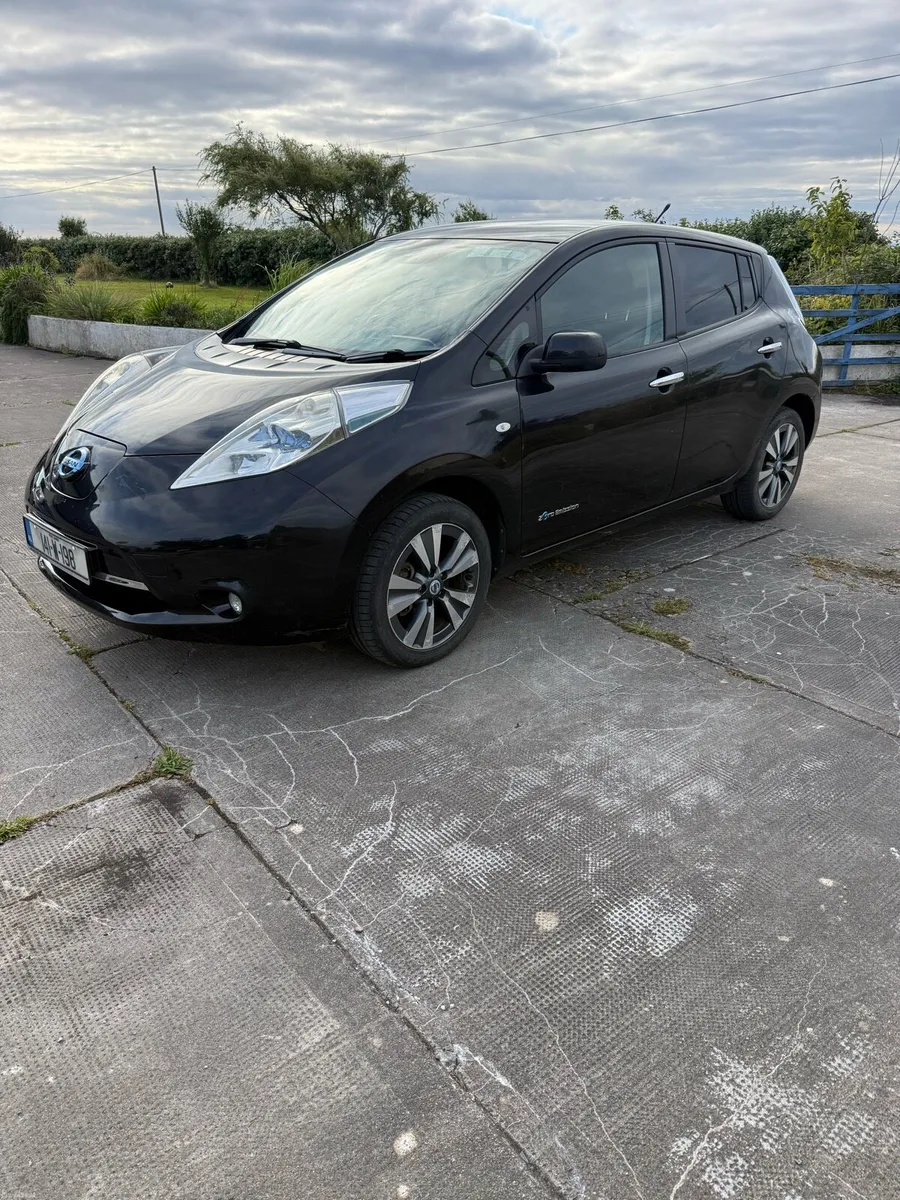 Nissan Leaf - Image 2