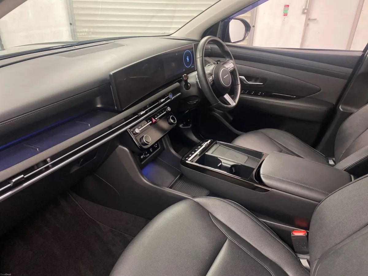 Hyundai Tucson Tucson FL 2WD Platinum PHEV Auto - Image 2