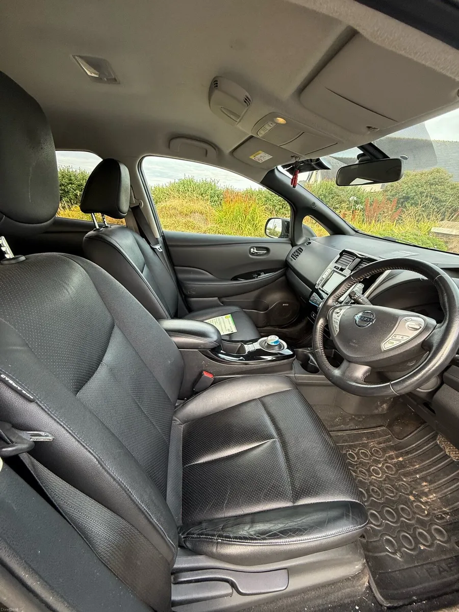 Nissan Leaf - Image 5