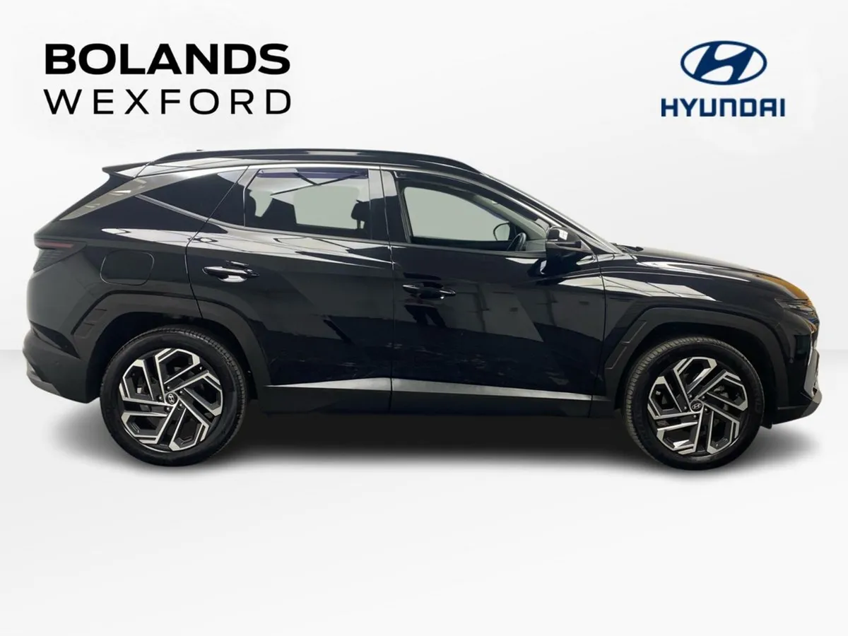 Hyundai Tucson Tucson FL 2WD Platinum PHEV Auto - Image 4