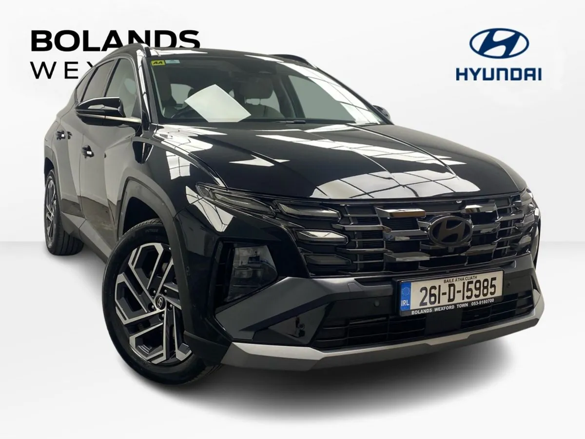 Hyundai Tucson Tucson FL 4WD Platinum PHEV Auto - Image 1
