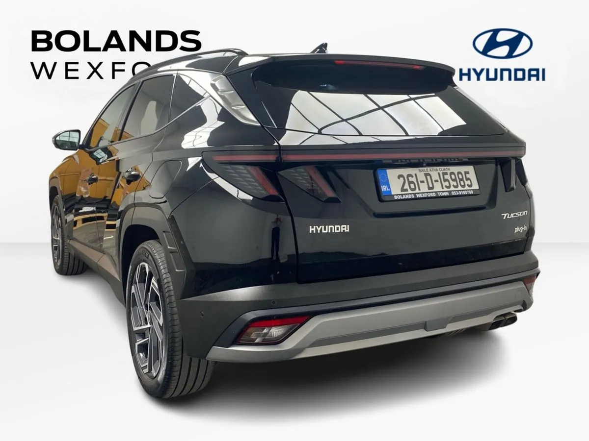Hyundai Tucson Tucson FL 4WD Platinum PHEV Auto - Image 3