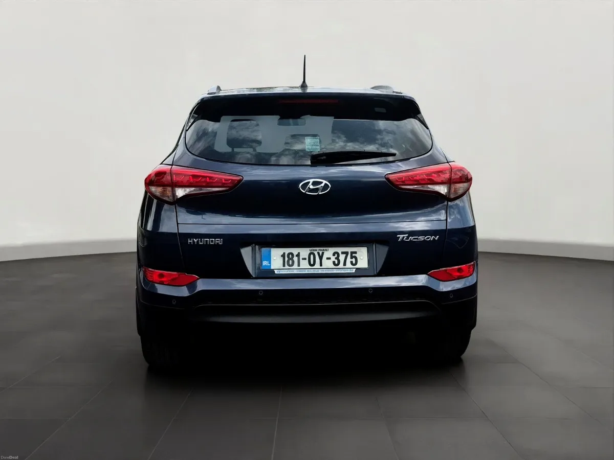 Hyundai Tucson  Confort Plus - Image 2