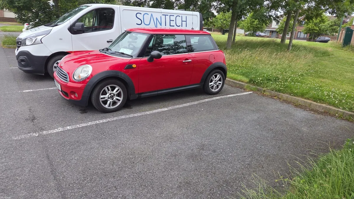 Mini One 2010 - Image 1