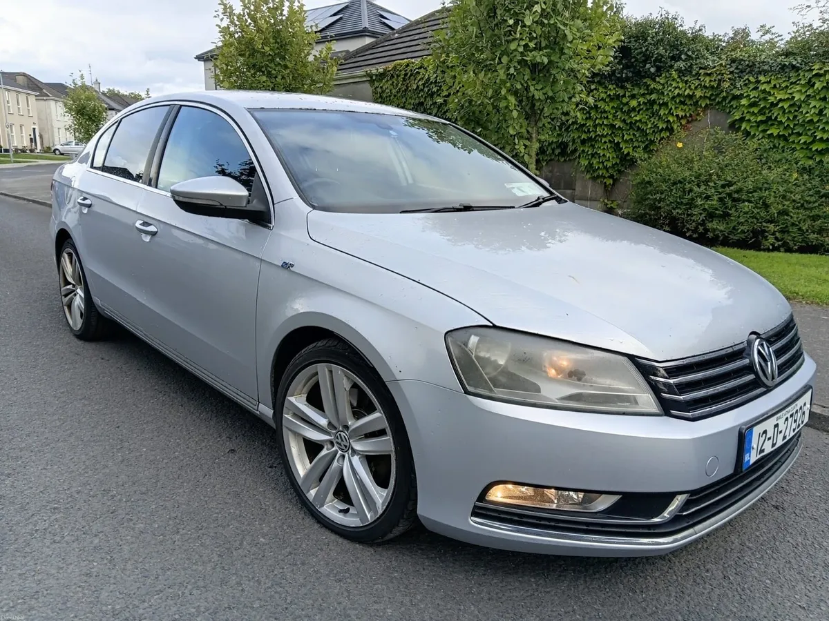 ⭐️2012 Volkswagen Passat Highline Nct10/27 And Tax - Image 1