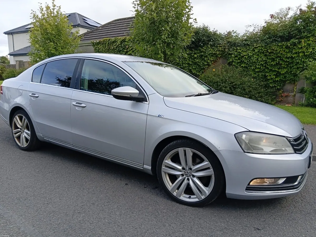 ⭐️2012 Volkswagen Passat Highline Nct10/27 And Tax - Image 2