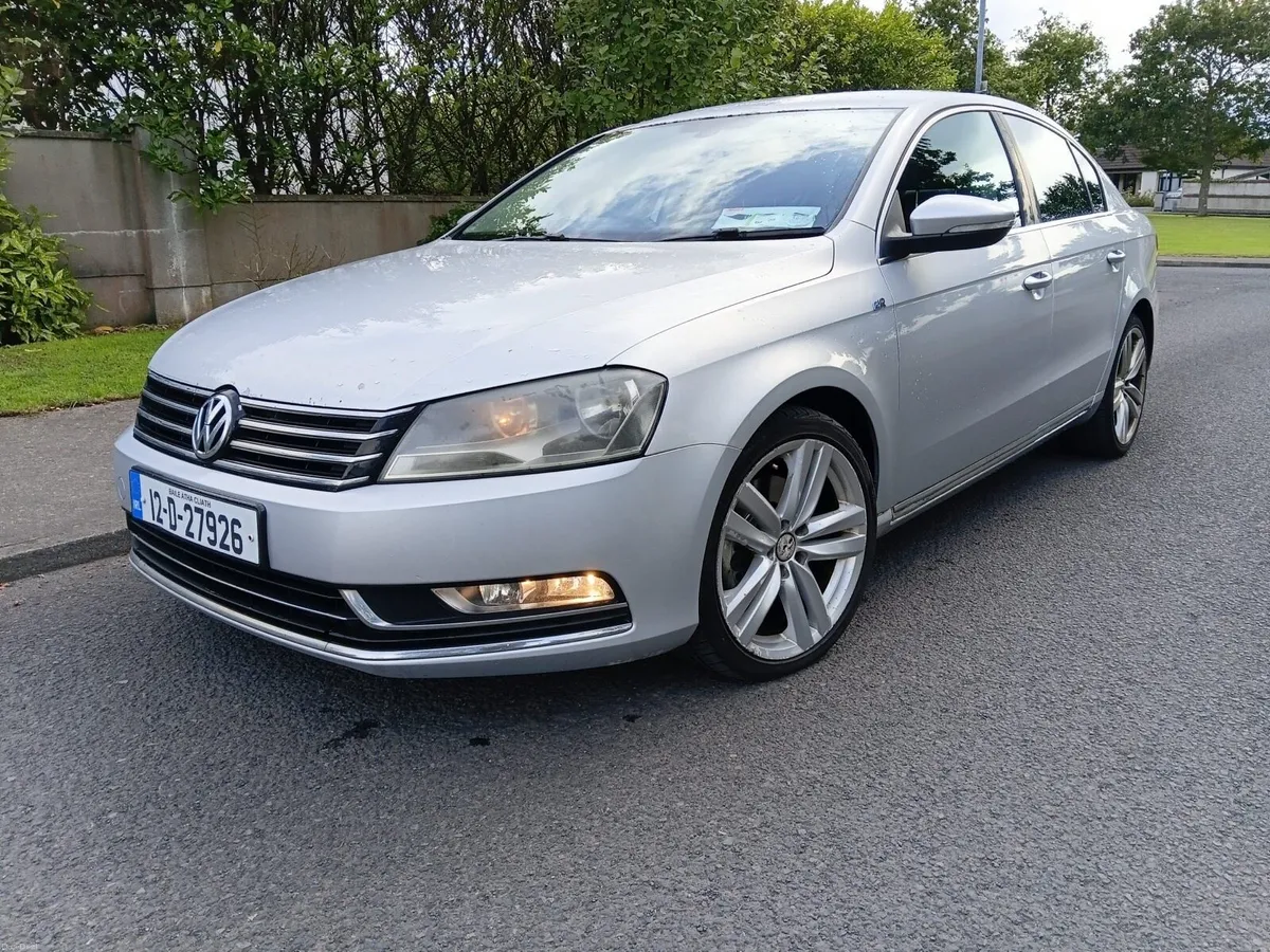 ⭐️2012 Volkswagen Passat Highline Nct10/27 And Tax - Image 4