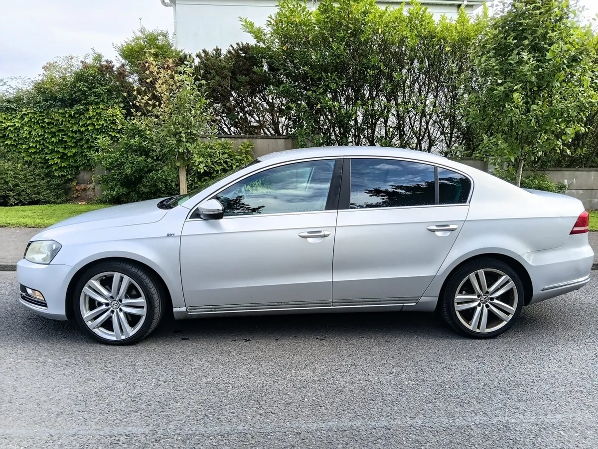 ⭐️2012 Volkswagen Passat Highline Nct10/27 And Tax - Image 6