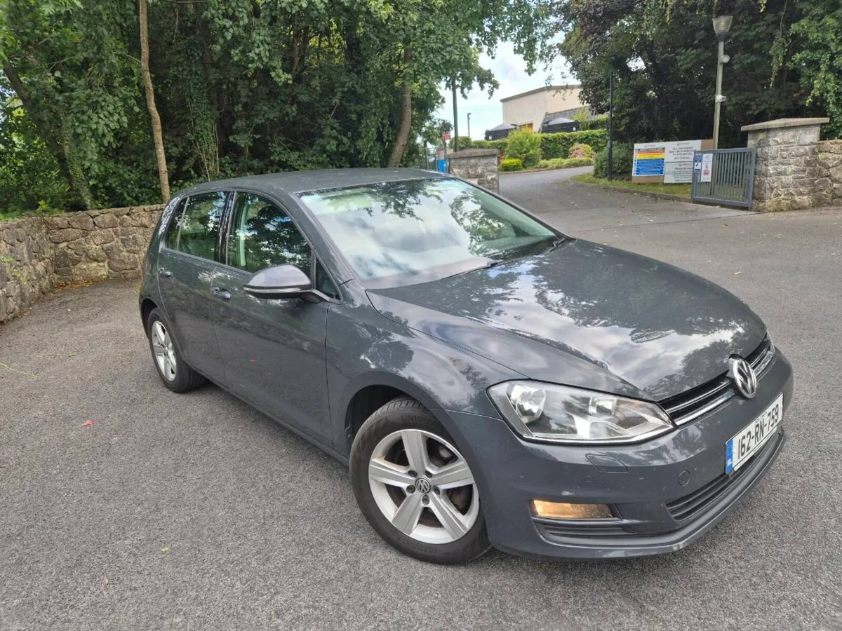 162 VW GOLF 1.6TDI MATCH ED. BMT - Image 5