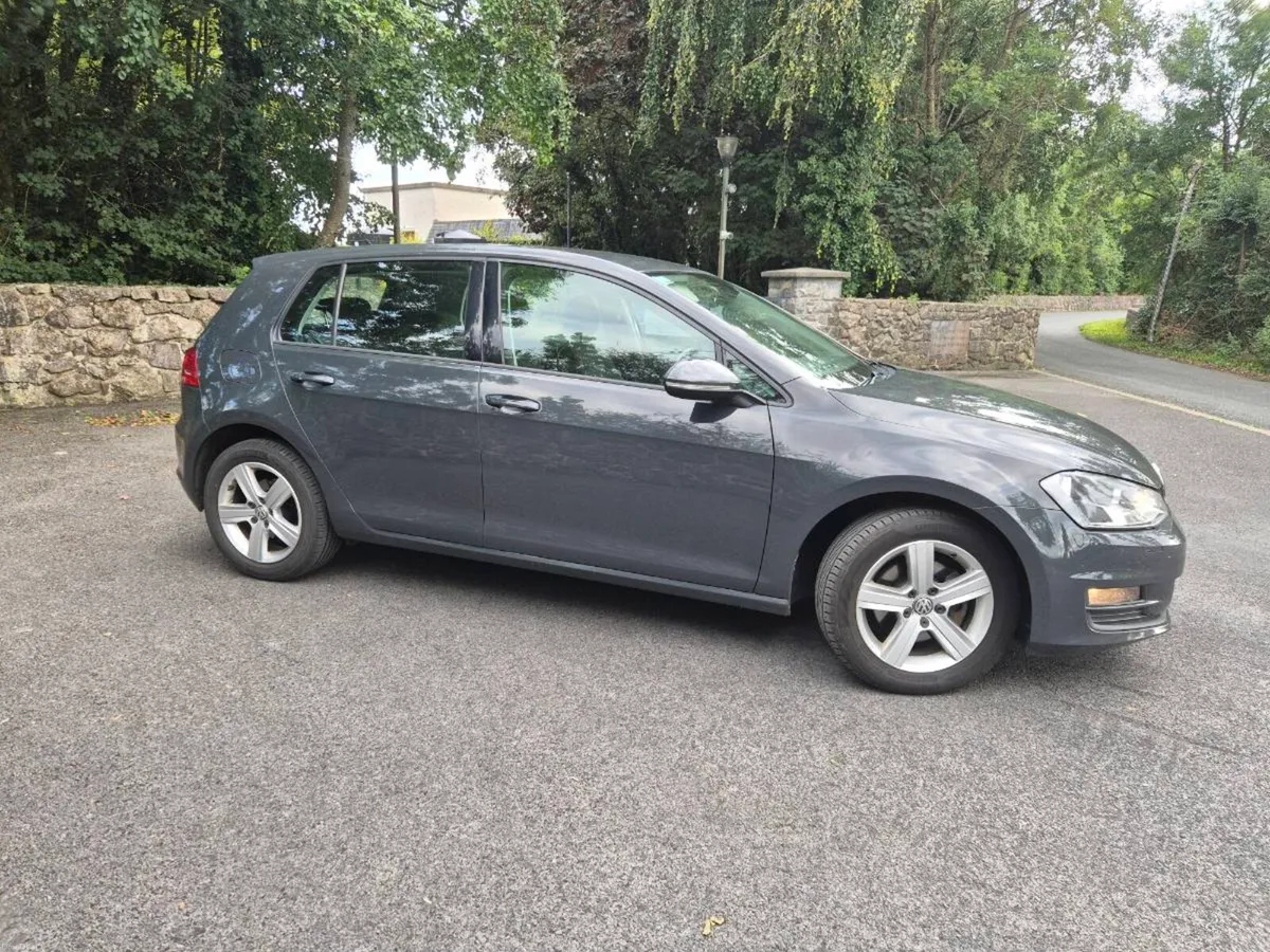 162 VW GOLF 1.6TDI MATCH ED. BMT - Image 6