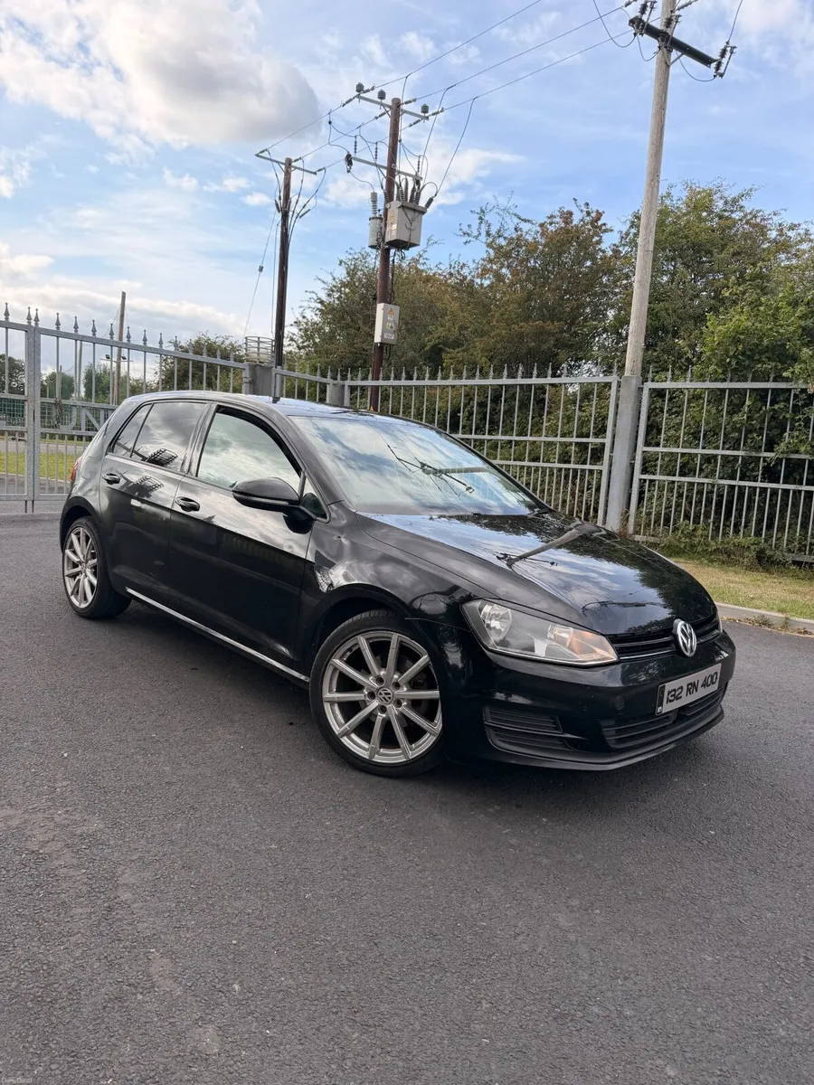 Volkswagen Golf 2013: NCT 1/27 Tax 9/26 - Image 1