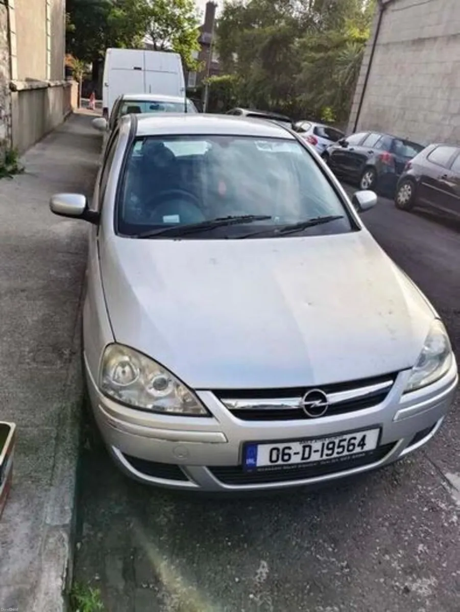 Opel Corsa 2006 - Image 2