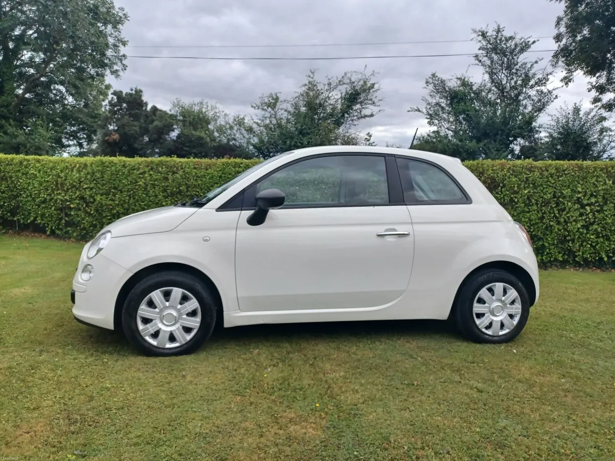 Fiat 500 2015 - Image 1