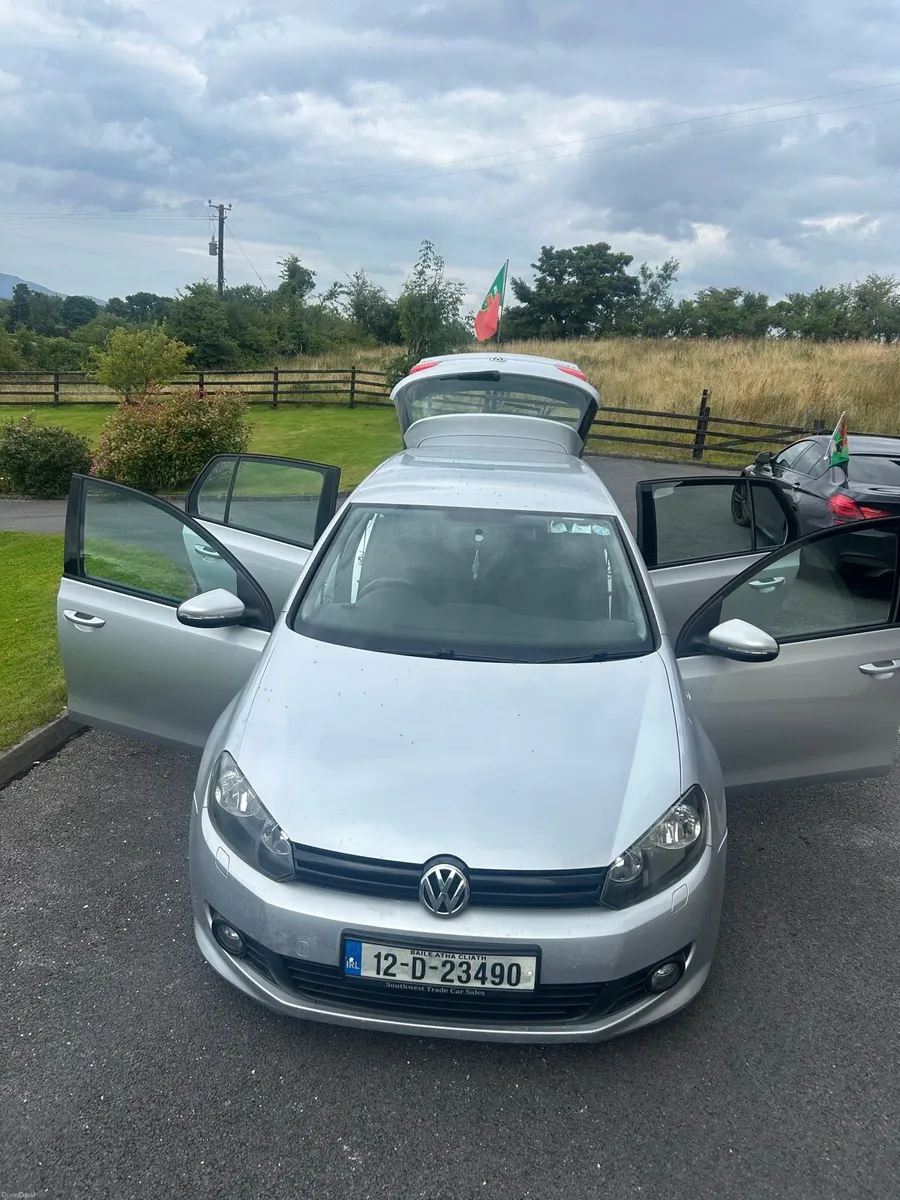 Volkswagen Golf SE 1.6 TDI, 4DR - Image 3