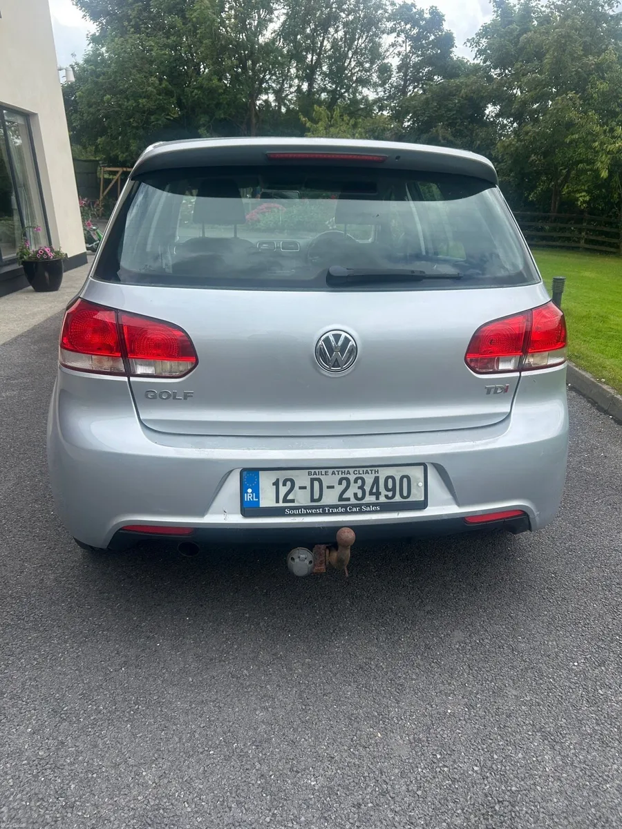 Volkswagen Golf SE 1.6 TDI, 4DR - Image 5