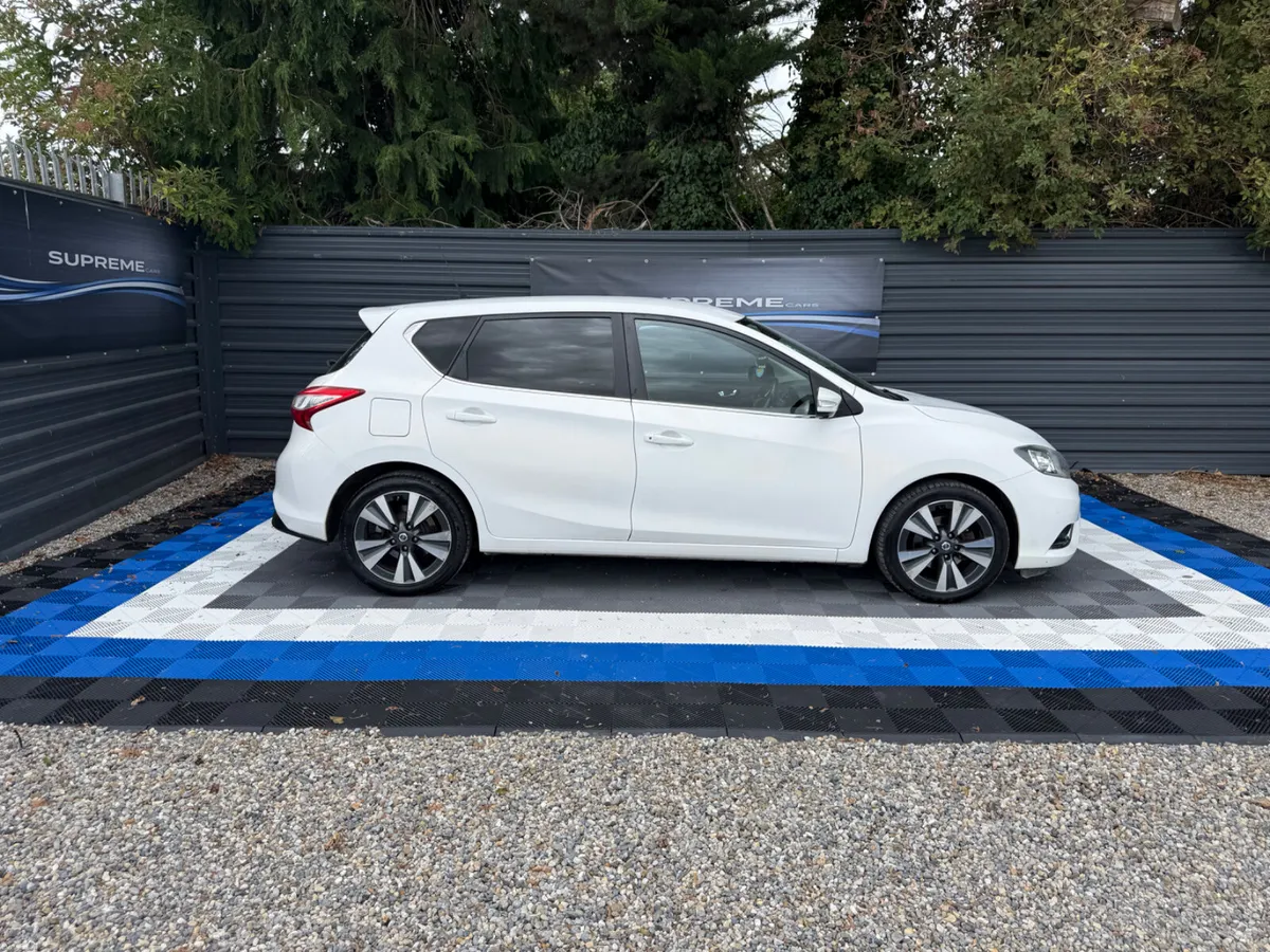 Nissan Pulsar 2015 - Image 5