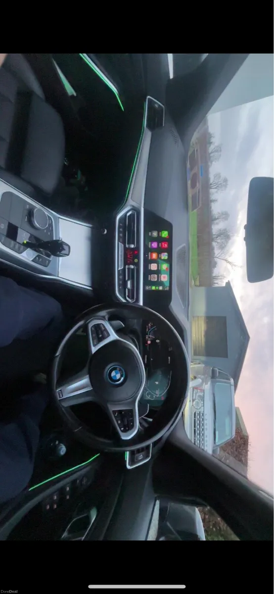 BMW 330e msport petrol plug in hybrid - Image 3
