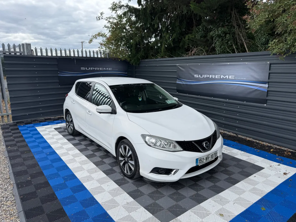 Nissan Pulsar 2015 - Image 2