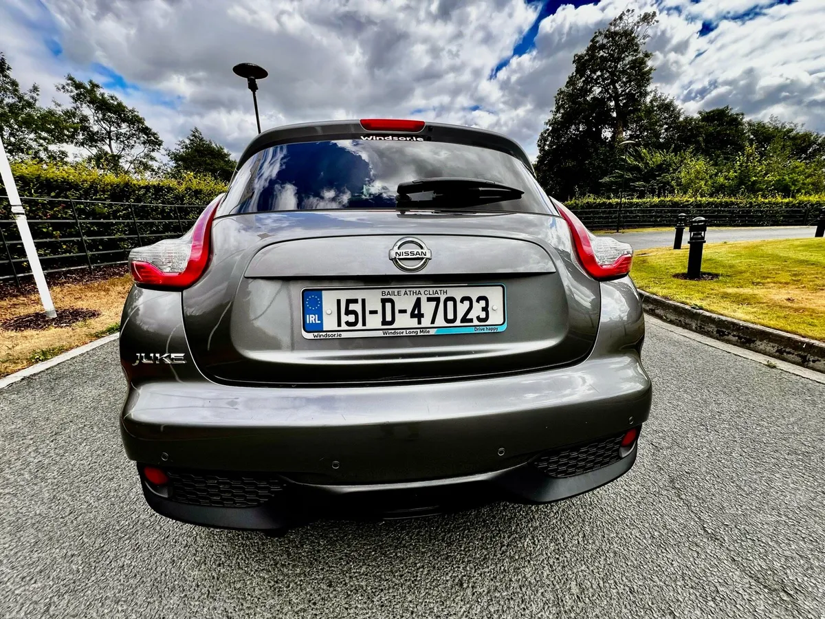 151 Nissan Juke 1.2 Only 66k Miles Low Insurance - Image 4