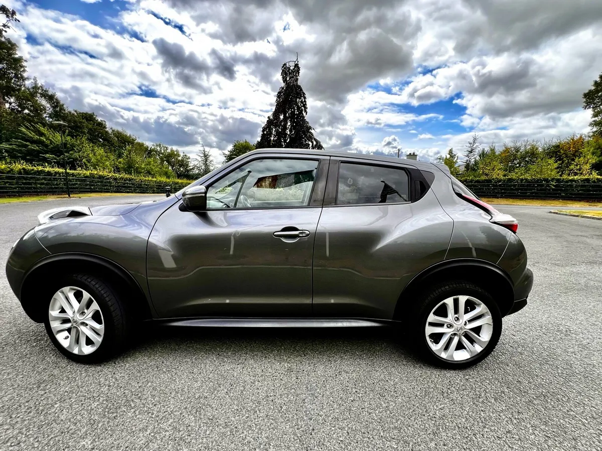 151 Nissan Juke 1.2 Only 66k Miles Low Insurance - Image 5