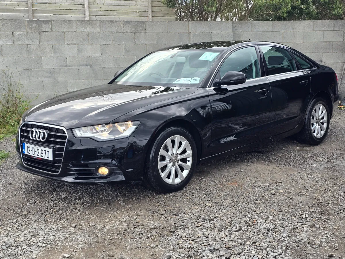 Audi A6 2012 automatic diesel ⛽️ low miles €4990 - Image 6