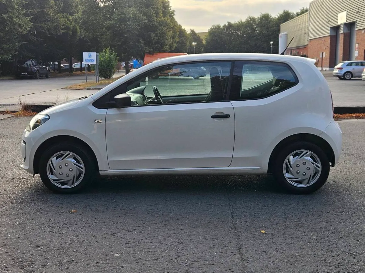 VW UP , 1.0 PETROL , MANUAL - Image 6