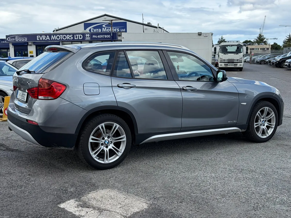 2011 BMW X1 2.0D SDRIVE SE NCT 07/27 - Image 4
