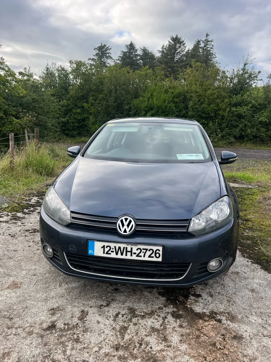 Vw golf tdi -price 3000 nct 1-27 - Image 5