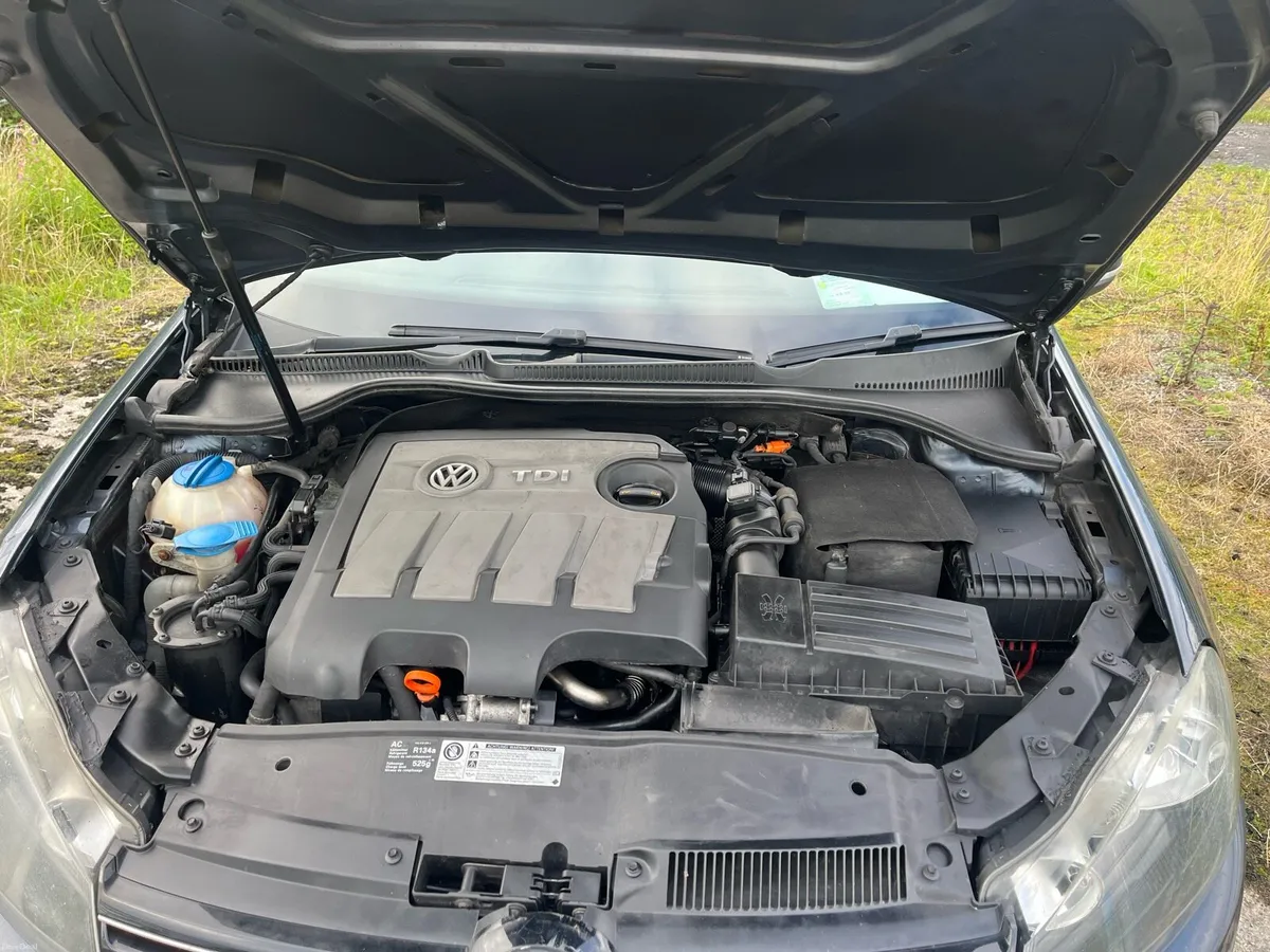 Vw golf tdi -price 3000 nct 1-27 - Image 6