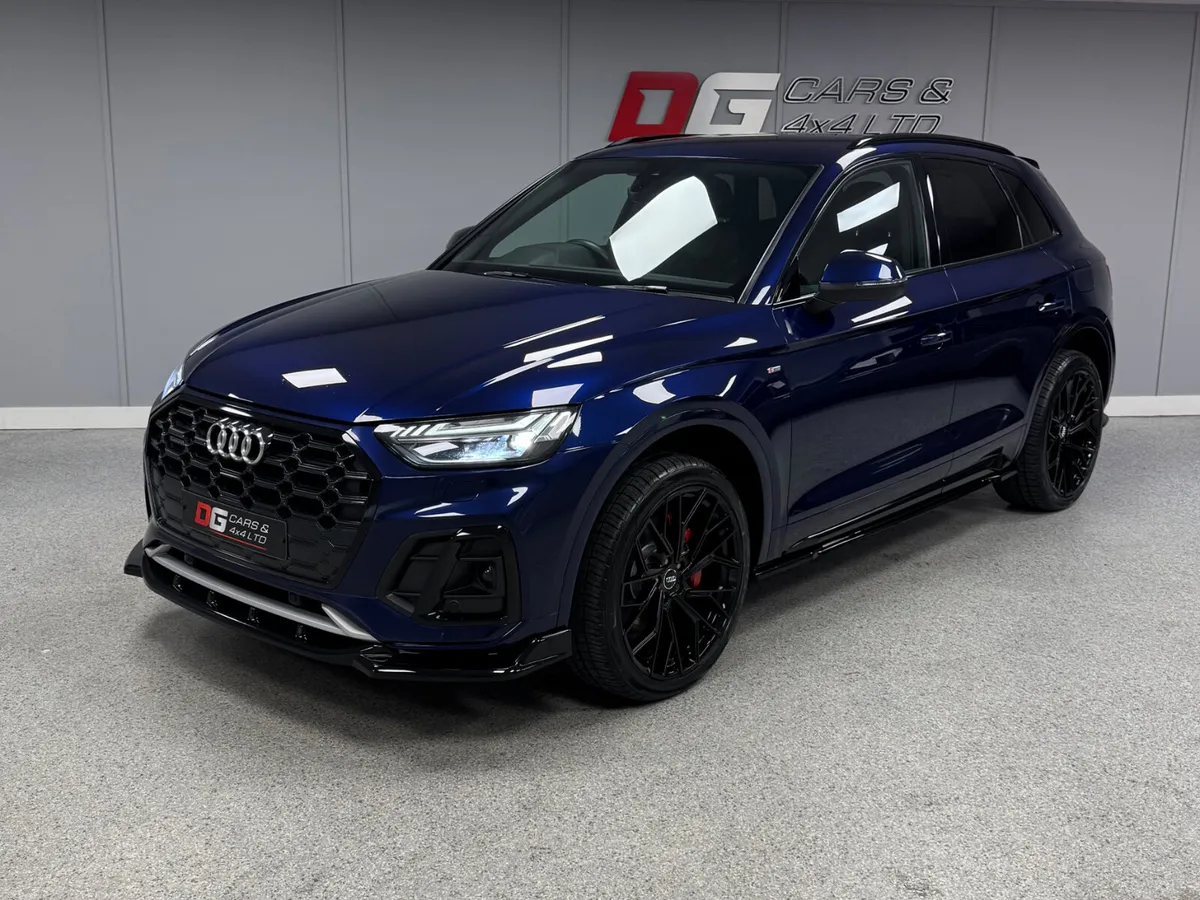 2023 Audi Q5 2.0 50 TFSI E S Line Quattro Auto - Image 3