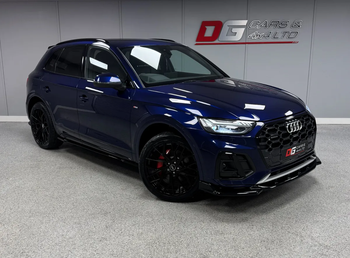2023 Audi Q5 2.0 50 TFSI E S Line Quattro Auto - Image 1