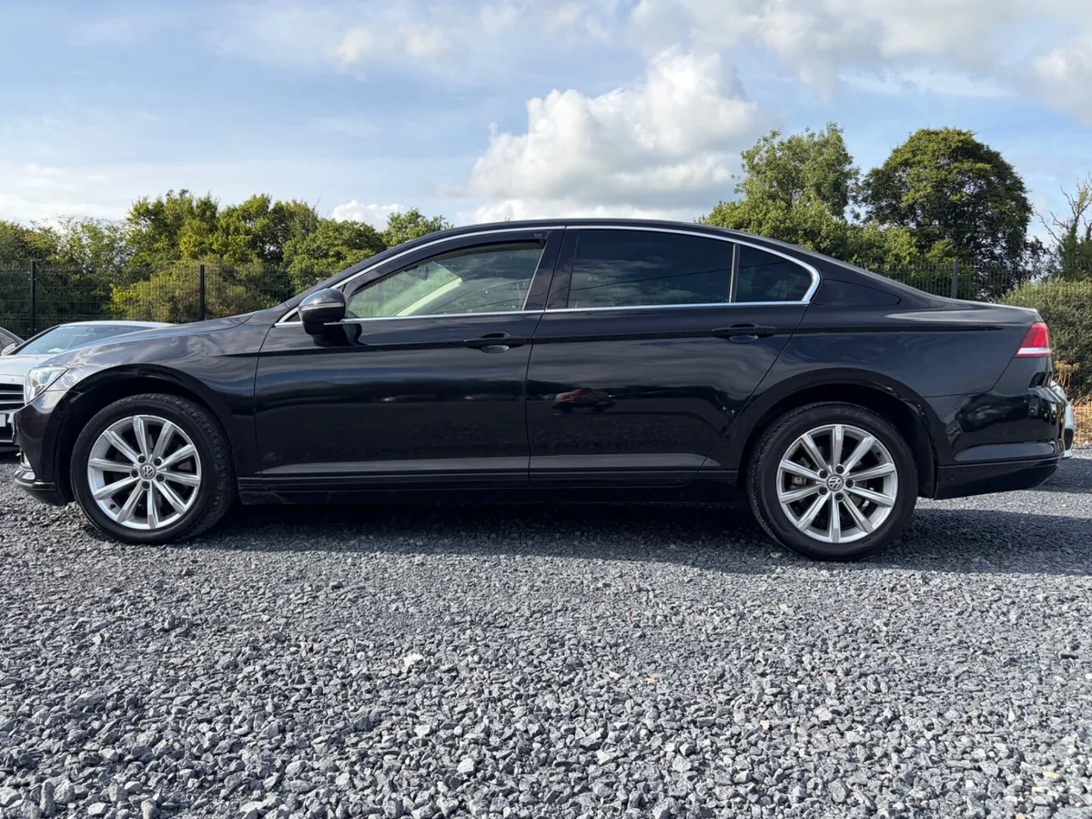 2017 VOLKSWAGEN PASSAT 2.0 TDI BUSINESS - Image 4
