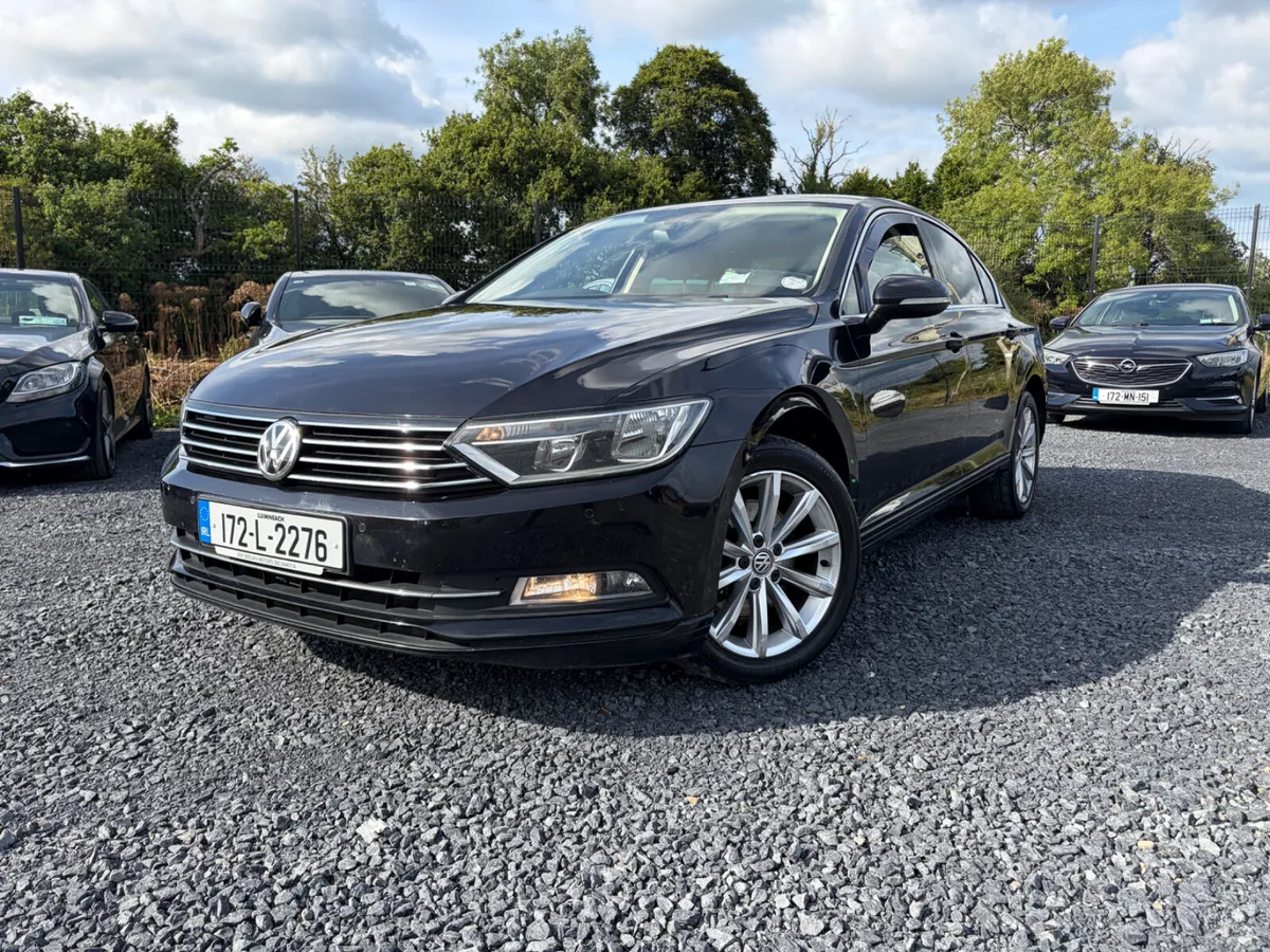 2017 VOLKSWAGEN PASSAT 2.0 TDI BUSINESS - Image 2