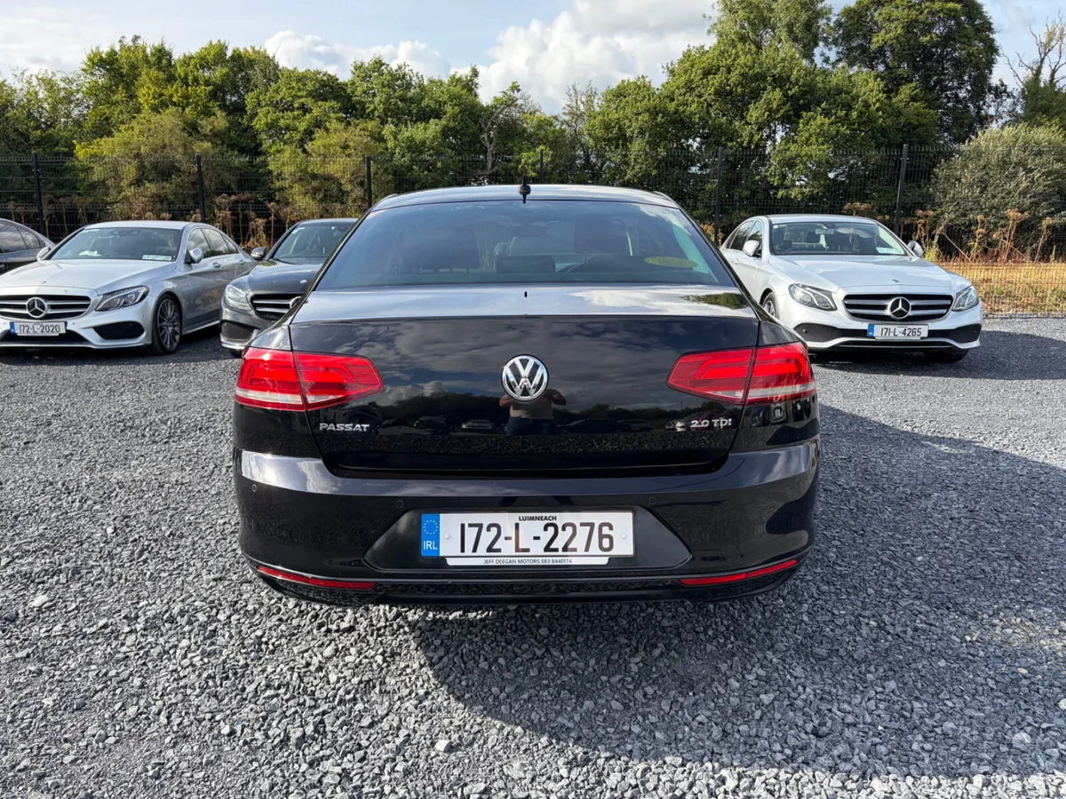 2017 VOLKSWAGEN PASSAT 2.0 TDI BUSINESS - Image 6