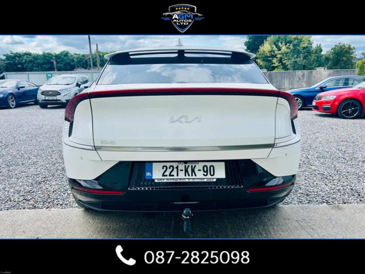 2022 Kia EV6 - Image 4